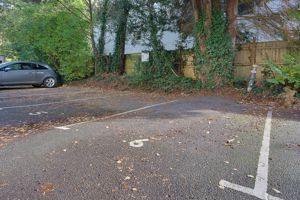 Allocated Parking Space- click for photo gallery